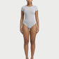 Short Sleeve T-Shirt Bodysuit - Samberule