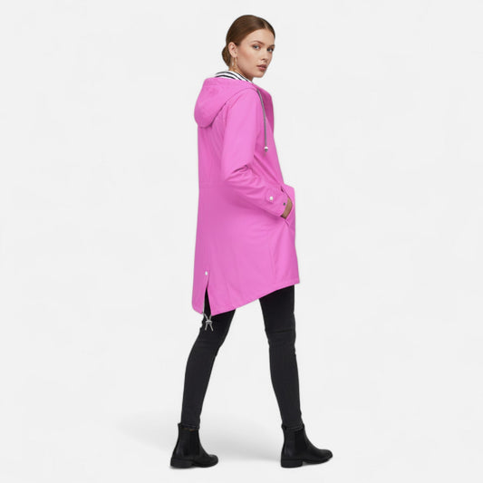 Women's Timeless Jacket - Elegant and Waterproof - Samberule