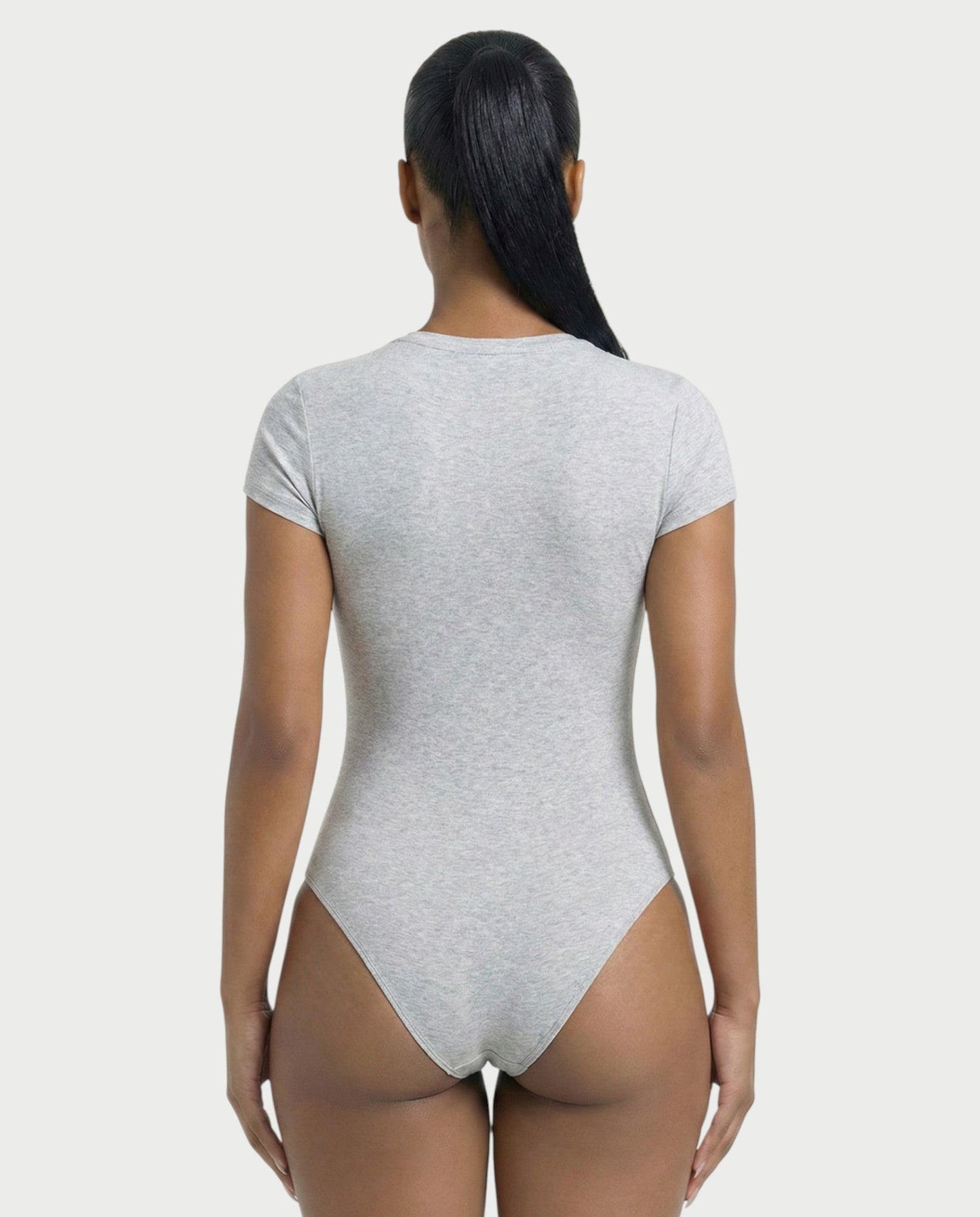 Short Sleeve T-Shirt Bodysuit - Samberule