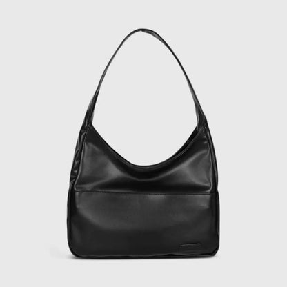 Marilyn - Vegan Leather Hobo Shoulder Bag - Samberule