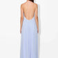 Haydin Maxi Dress - Hydrangea