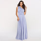 Eliana - Elegant Wrap Dress - Samberule