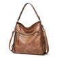 Judy - Vegan Leather Shoulder Bag - Samberule