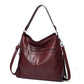 Judy - Vegan Leather Shoulder Bag - Samberule