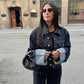 Lauren | Women’s Spring Cropped Jacket Pants Set - Samberule