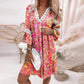 Leah - Lace Trim Summer Dress - Samberule