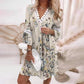 Leah - Lace Trim Summer Dress - Samberule
