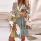 Leah - Lace Trim Summer Dress - Samberule