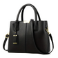 Martha - Vegan Leather Structured Handbag - Samberule