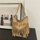 Maria - Fringe Shoulder Bag - Samberule