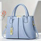 Martha - Vegan Leather Structured Handbag - Samberule