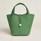 Ann - Leather Tote Bag - Samberule