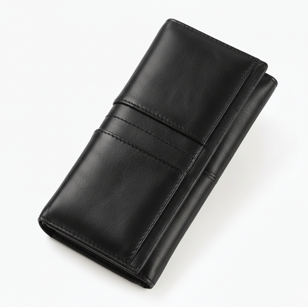 Lynn - Vegan Leather Wallet - Samberule