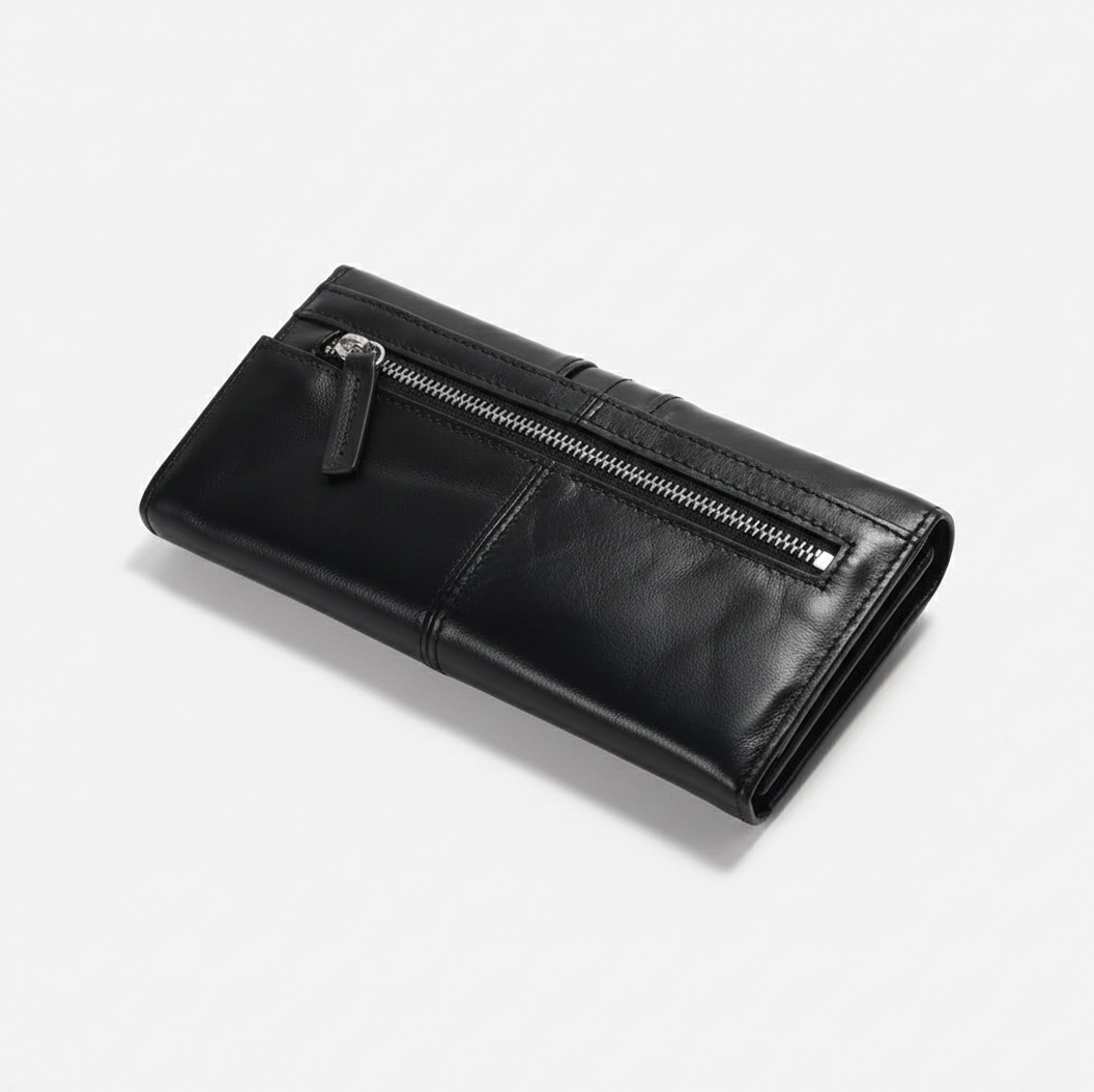Lynn - Vegan Leather Wallet - Samberule