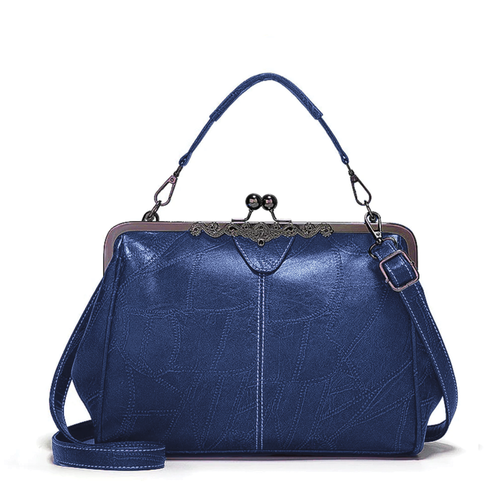 Jacqueline - Vintage Clasp Handbag - Samberule