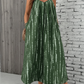 Paisley - Plus Size Boho Summer Maxi Dress - Samberule