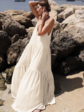 Evelyn - Sleeveless Maxi Sundress - Samberule