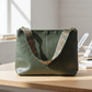 Isla - Vegan Leather Embroidered Bucket Bag - Samberule