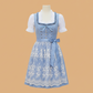 Michele - Bavarian Dirndl Dress - Samberule