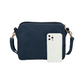 Anne - Vegan Leather Crossbody Shoulder Bag - Samberule