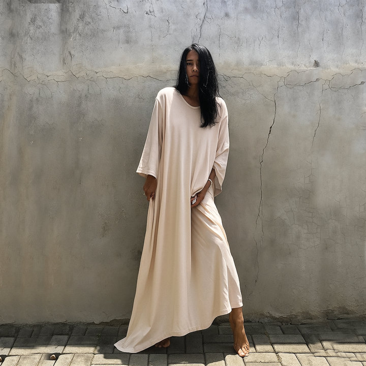 Wendy - Kaftan Dress - Samberule