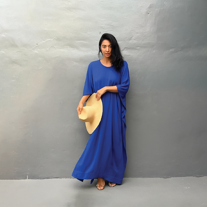 Wendy - Kaftan Dress - Samberule