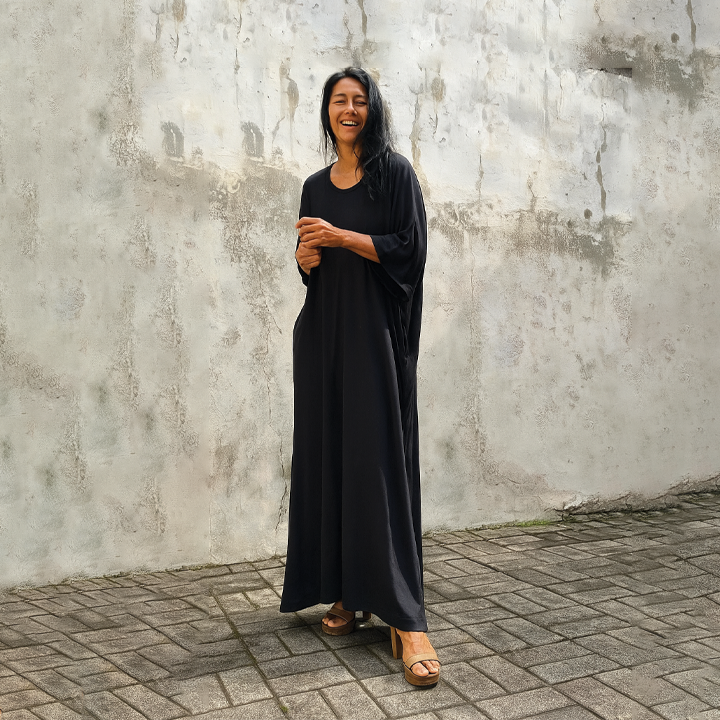 Wendy - Kaftan Dress - Samberule