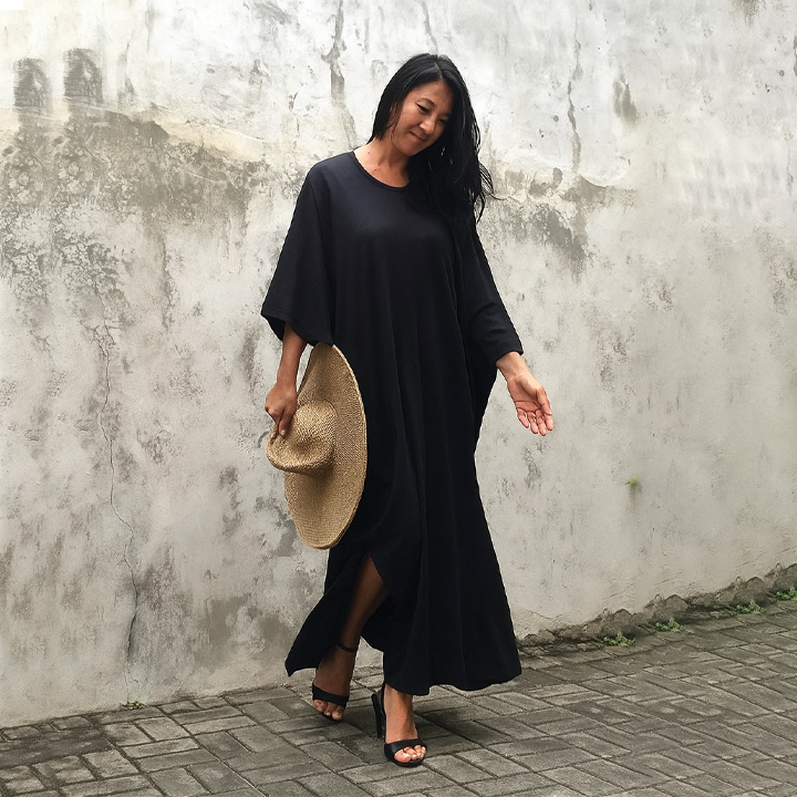 Wendy - Kaftan Dress - Samberule