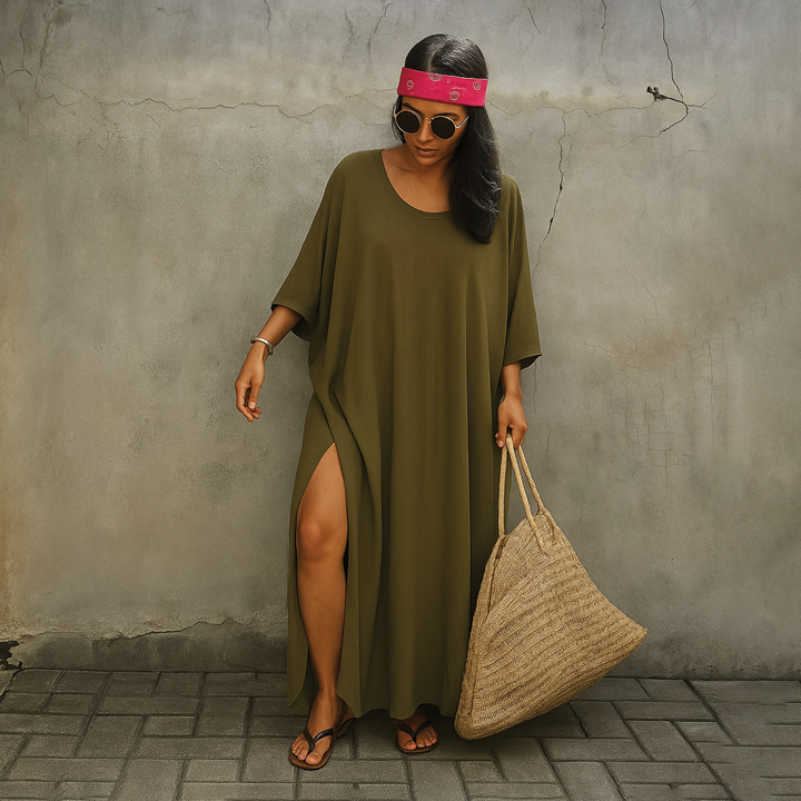Wendy - Kaftan Dress - Samberule
