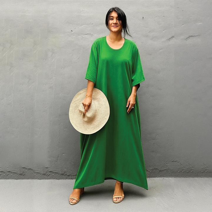 Wendy - Kaftan Dress - Samberule