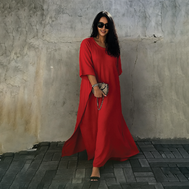 Wendy - Kaftan Dress - Samberule
