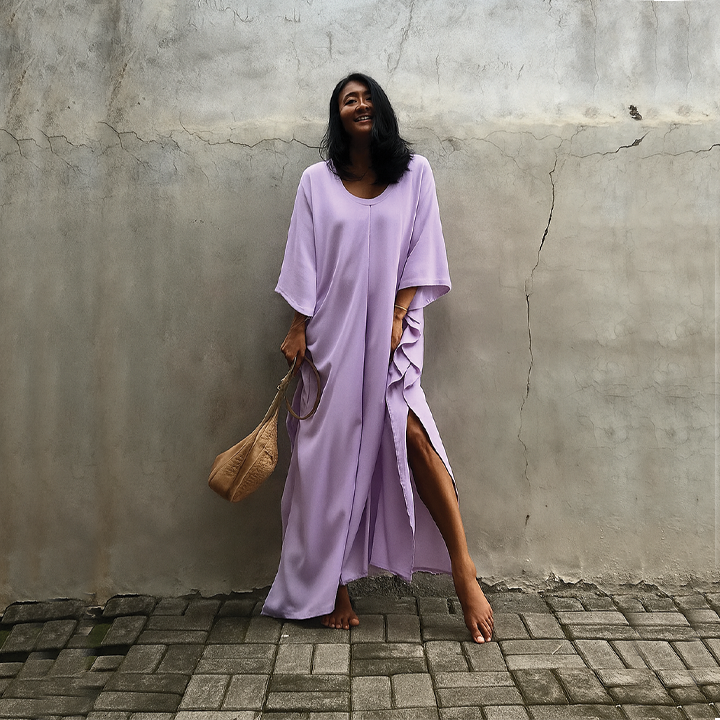 Wendy - Kaftan Dress - Samberule