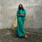 Wendy - Kaftan Dress - Samberule