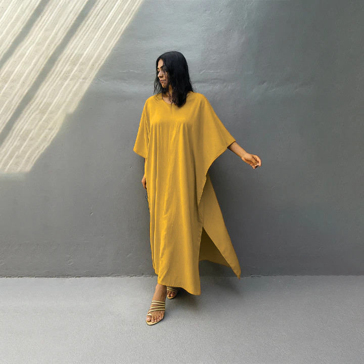 Wendy - Kaftan Dress - Samberule