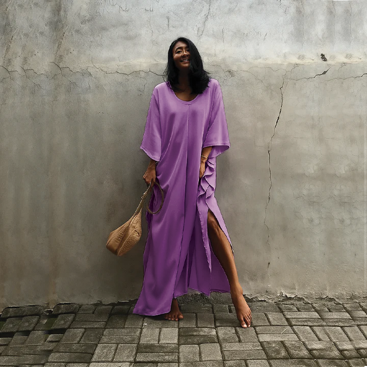 Wendy - Kaftan Dress - Samberule