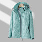 Trishia | Women's Jacket – Waterproof & Windproof for All Weather