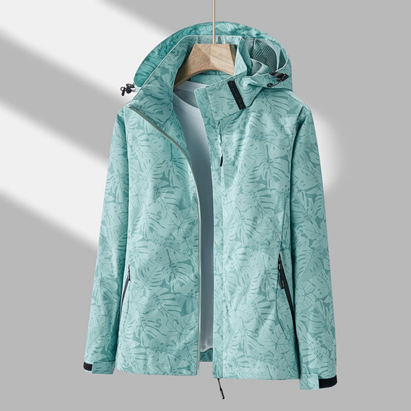 Trishia | Women's Jacket – Waterproof & Windproof for All Weather