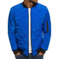 Victor | Streetwear Inspired Quilted Jacket For Men - Samberule