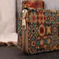 Paula - Floral Phone Pouch - Samberule
