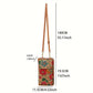 Paula - Floral Phone Pouch - Samberule