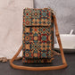 Paula - Floral Phone Pouch - Samberule