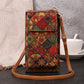 Paula - Floral Phone Pouch - Samberule