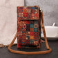 Paula - Floral Phone Pouch - Samberule