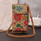 Paula - Floral Phone Pouch - Samberule