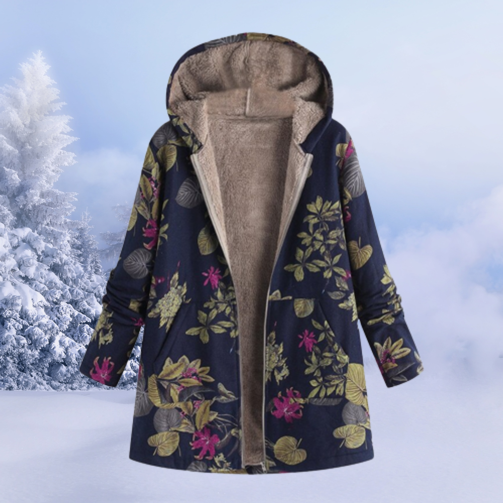 LuxeBloom | Your Exclusive Flower Outfit for Winter