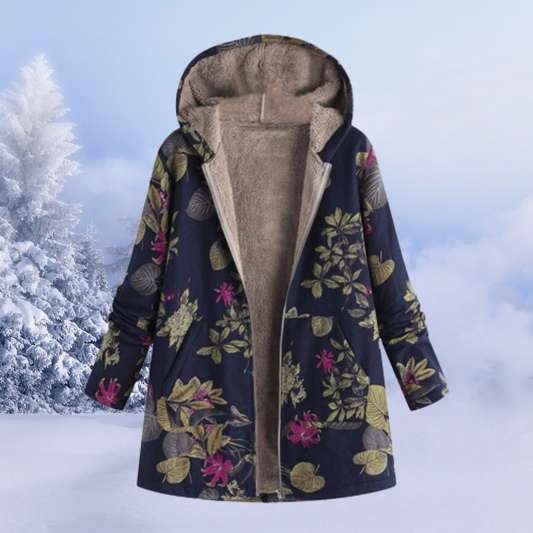 LuxeBloom | Your Exclusive Flower Outfit for Winter