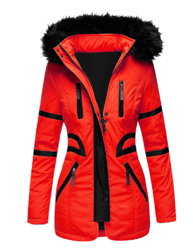 LuxeCoat | Elegant Winter Coat for Women