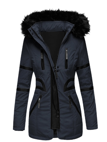 LuxeCoat | Elegant Winter Coat for Women