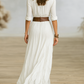 Daisy | Women Chic Elegant Maxi Dress - Samberule
