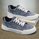 Corvino Denim Sneakers